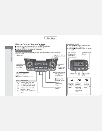 honda odyssey 2014 owners manual
